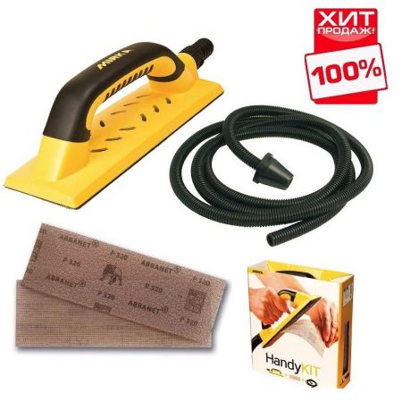 ШЛИФКИ / ШЛИФОВАЛЬНЫЕ БЛОКИ