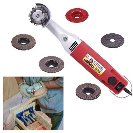 Гриндеры и граверы