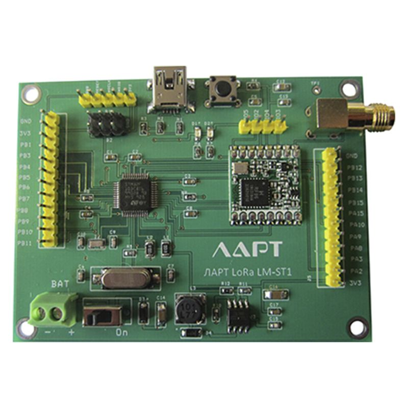 Радиомодуль  ЛАРТ LoRa LM-ST1