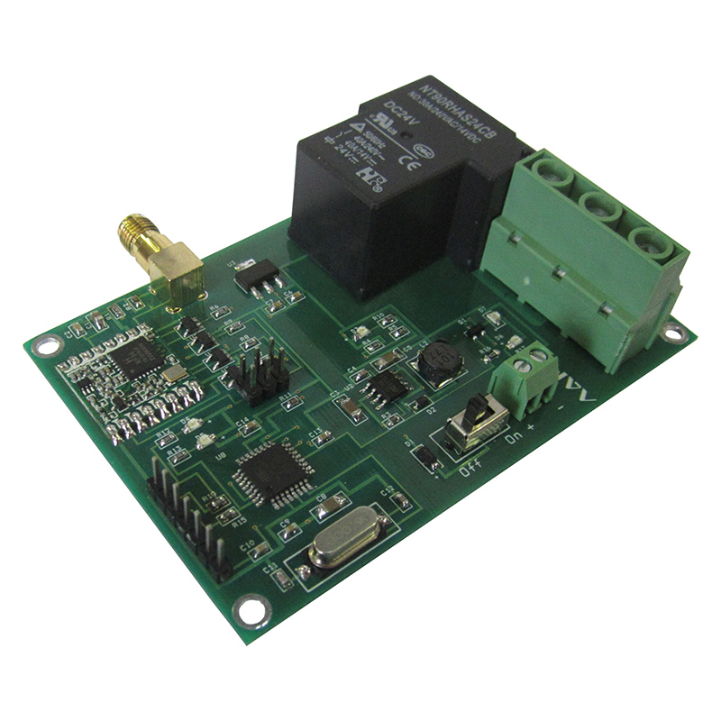 Модуль радиореле  ЛАРТ LoRa Re1