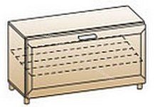 Тумба-обувница ТБ-2841 Мелисса