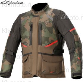 Куртка Alpinestars Andes V3 Camo Drystar, Черная