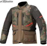 Куртка Alpinestars Andes V3 Camo Drystar, Черная