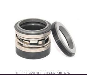 Торцевое уплотнение 2100-40mm Car/Sic/EPDM/L3