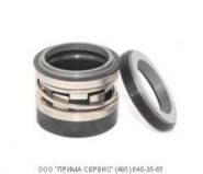 Торцевое уплотнение 2100-40mm Car/Sic/EPDM/L3