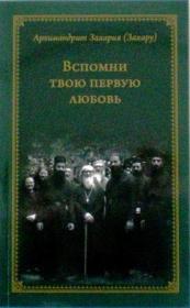 Вспомни твою первую любовь. Духовные беседы