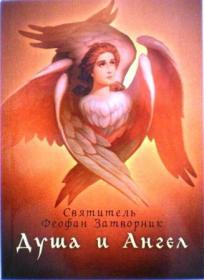 Душа и Ангел. Святитель Феофан Затворник