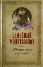 Семейный молитвослов. Господи, храни моих детей!