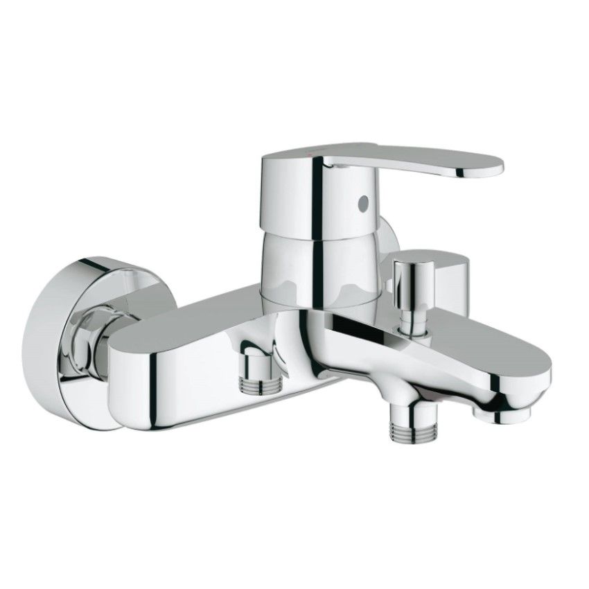 Смеситель для ванны Grohe Eurostyle Cosmopolitan 33591002 схема 1