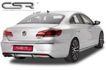 Диффузор заднего бампера VW Passat CC рестайлинг