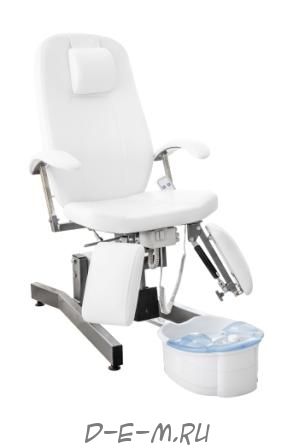 Педикюрное кресло ЭЛИТ