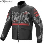 Куртка Alpinestars Venture R S21, Черно-камуфляжная