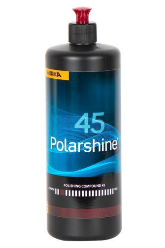 Полировальная паста Polarshine 45 Mirka, 1 л