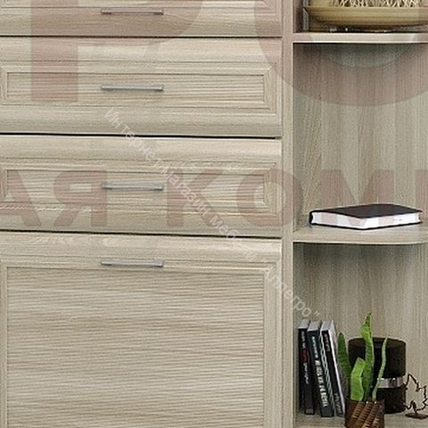 Прихожая МЕЛИССА  комп.11 Акация Молдау