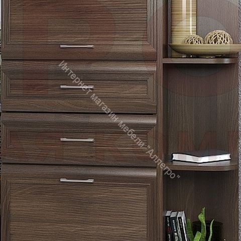 Прихожая МЕЛИССА  комп.11 Акация Молдау