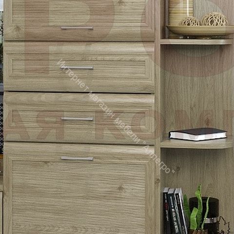 Прихожая МЕЛИССА  комп.11 Акация Молдау