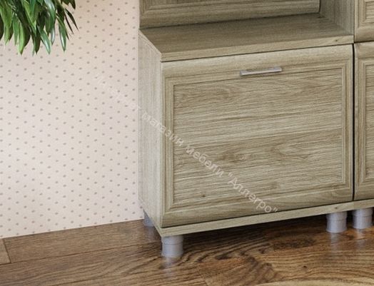 Прихожая МЕЛИССА  комп.11 Гикори Джексон светлый