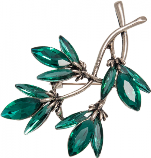 Брошь Kaleo-nis