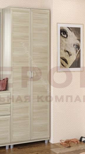 Прихожая МЕЛИССА  комп.11 Ясень Асахи