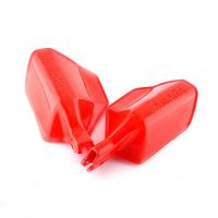 Защита рук красная Yamaha YBR 125