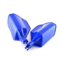 Защита рук синяя Yamaha YBR 125