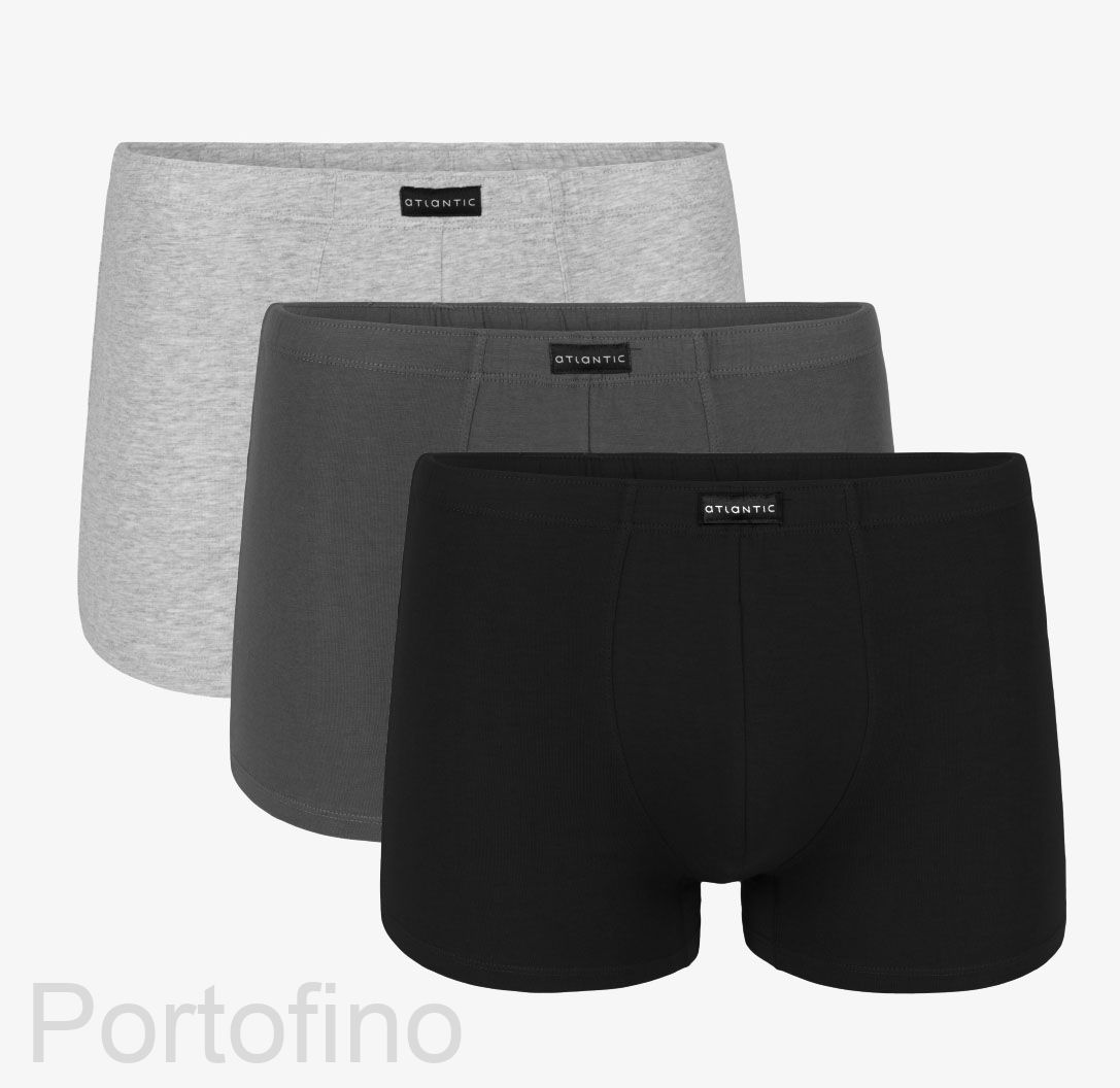 3BMH-007 трусы atlantic