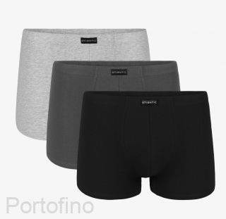 3BMH-007 трусы atlantic