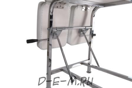 Педикюрное кресло ПК-01 ПЛЮС