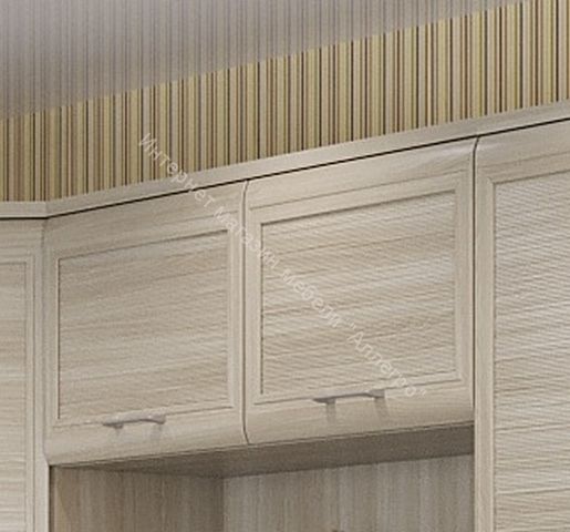 Прихожая МЕЛИССА  комп.06 Ясень Асахи