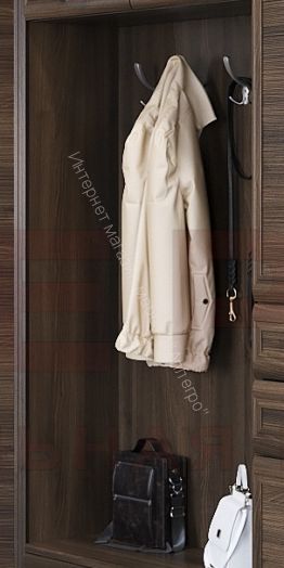 Прихожая МЕЛИССА  комп.06 Акация Молдау