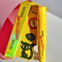 Jigott Тушь для придания объема Cat`S Eye Perfect Volume Mascara, 12 г
