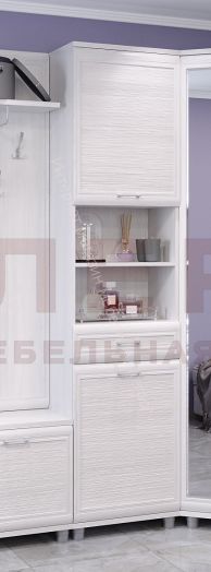 Прихожая МЕЛИССА  комп.03 Снежный ясень