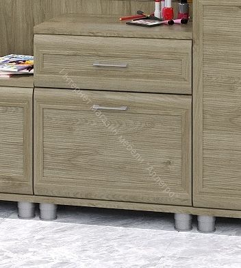 Прихожая МЕЛИССА  комп.05 Гикори Джексон светлый