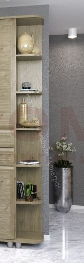 Прихожая МЕЛИССА  комп.05 Гикори Джексон светлый