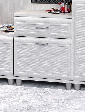 Прихожая МЕЛИССА  комп.05 Снежный ясень