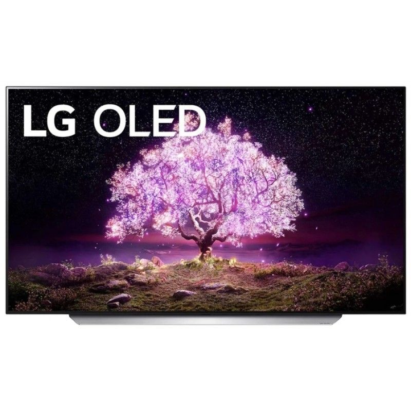 Телевизор OLED LG OLED77C1RLA 76.7" (2021)