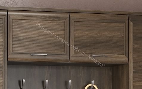 Прихожая МЕЛИССА  комп.09 Акация Молдау