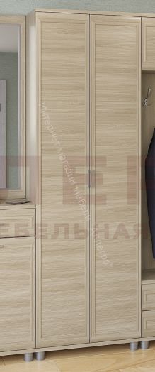 Прихожая МЕЛИССА  комп.04 Ясень Асахи