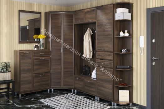 Вешалка ВШ-2804 Мелисса