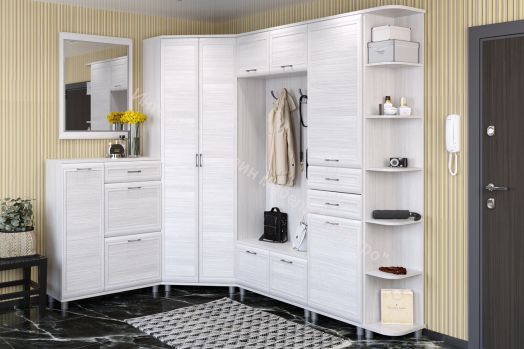 Антресоль АН-2841 Мелисса