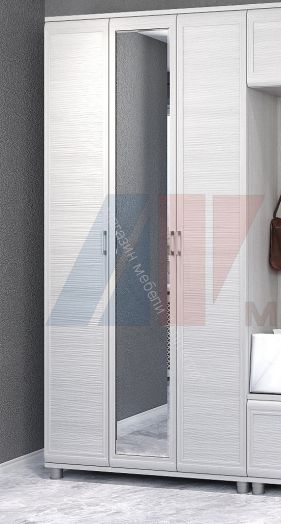 Шкаф ШК-2831 для одежды и белья Мелисса