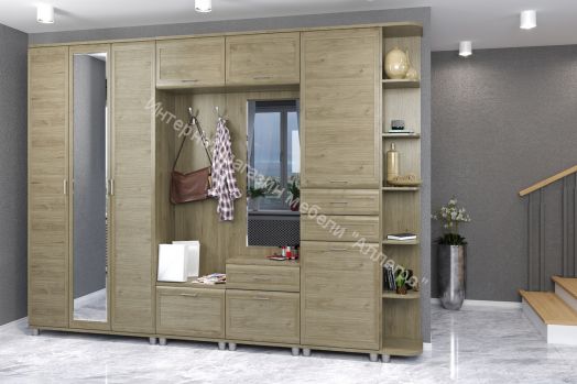 Антресоль АН-2842 Мелисса