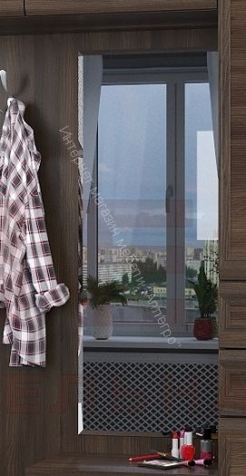 Зеркало ЗР-1004 Мелисса