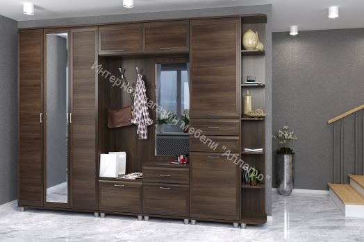 Зеркало ЗР-1004 Мелисса