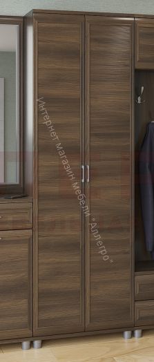 Шкаф ШК-2834 для одежды и белья Мелисса