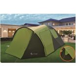 Палатка 3-4 местная Mimir Mir Camping ART1036