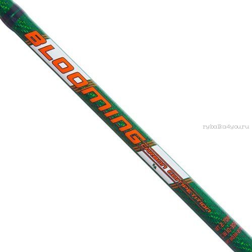 Спиннинг штекерный Mifine Blooming Spin Carbon 2.4 м / 10-30г