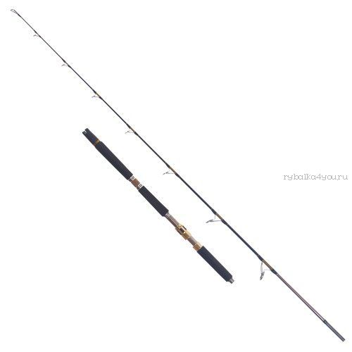 Спиннинг штекерный Mifine Vertical Spin Jigging Carbon 1.65 м / 50-100 г