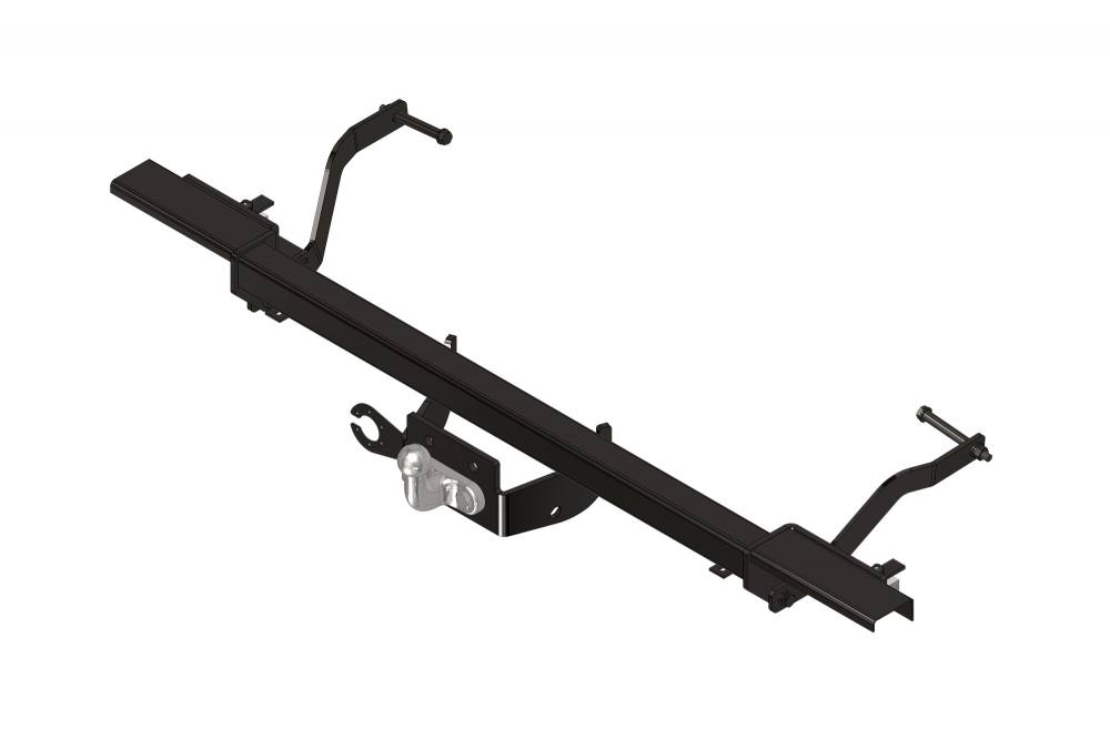 Фаркоп /тип F/ FIAT Ducato 2006- / PEUGEOT BOXER 2006- / CITROEN JUMPER 2006-