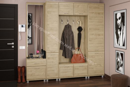 Зеркало ЗР-2803 Мелисса